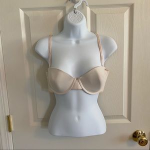 Cynthia Rowley Straplesa Bra with removable straps